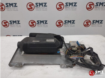 Varme/ Ventilasjon SCANIA