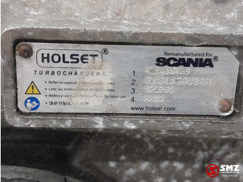 Turbolader for Lastebil Scania Occ turbocharger HX52 Scania: bilde 5