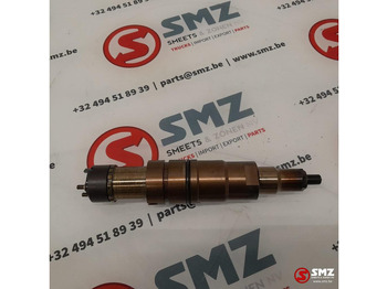 Drivstoffsystem SCANIA