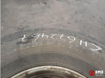 Dekk for Lastebil Semperit Occ vrachtwagenband 315/80R22.5 156/150L Semperit: bilde 2