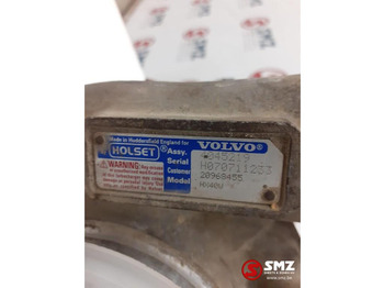 Turbolader for Lastebil Volvo Occ turbocharger HX40W Volvo: bilde 5 Turbolader for Lastebil Volvo Occ turbocharger HX40W Volvo: bilde 5