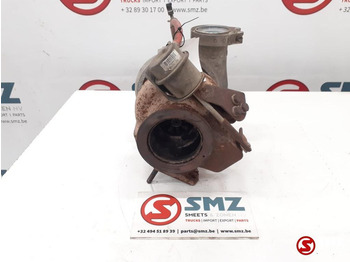 Turbolader for Lastebil Volvo Occ turbocharger HX40W Volvo: bilde 2 Turbolader for Lastebil Volvo Occ turbocharger HX40W Volvo: bilde 2