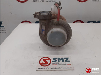 Turbolader for Lastebil Volvo Occ turbocharger HX40W Volvo: bilde 3 Turbolader for Lastebil Volvo Occ turbocharger HX40W Volvo: bilde 3