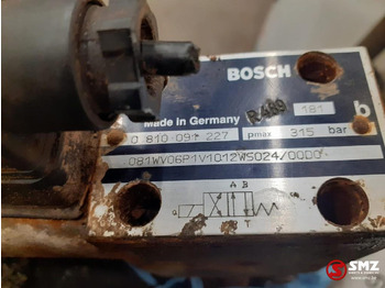 Hydraulikk for Lastebil Zettelmeyer Occ hydraulisch ventiel Zettelmeyer: bilde 3