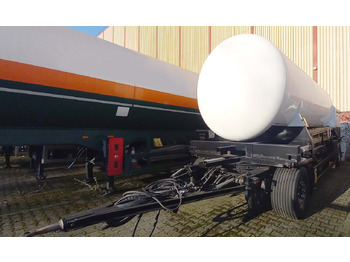 Tanksemi GOFA Tank trailer for oxygen, nitrogen, argon, gas, cryogenic: bilde 2