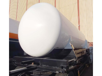 Tanksemi GOFA Tank trailer for oxygen, nitrogen, argon, gas, cryogenic: bilde 4