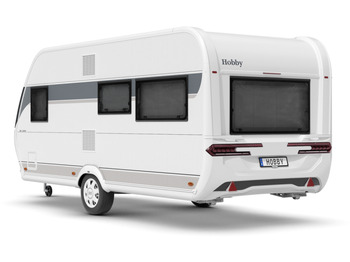 Campingvogn DE LUXE 460 UFe: bilde 4