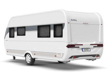 Campingvogn DE LUXE 495 WFB: bilde 4