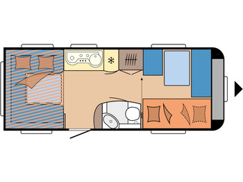 Campingvogn