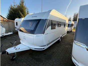 Campingvogn HOBBY DE LUXE 495 WFB