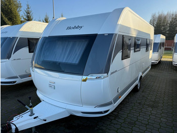 Campingvogn HOBBY EXCELLENT 495 WFB