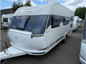 Campingvogn HOBBY DE LUXE 545 KMF