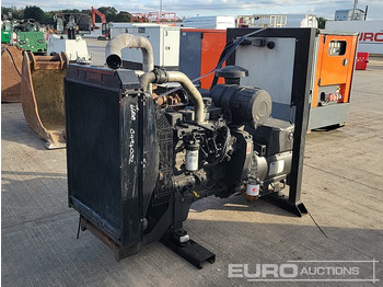 Elektrisk generator IVECO