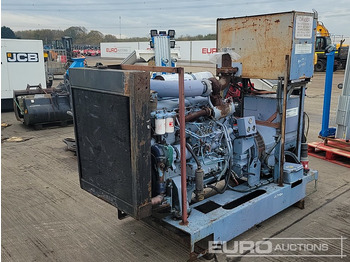 Elektrisk generator VOLVO