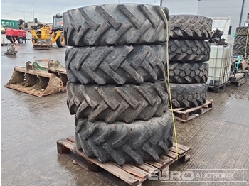 Dekk 15.5-24 Tyre (4 of): bilde 3