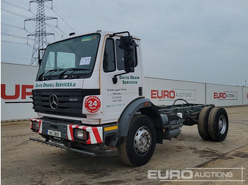Chassis lastebil MERCEDES-BENZ