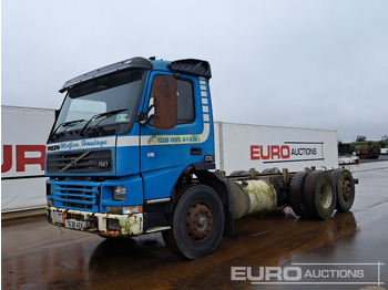 Chassis lastebil VOLVO FM7 290