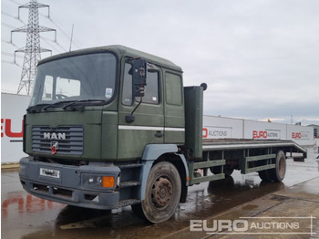 Planbil MAN 8.224