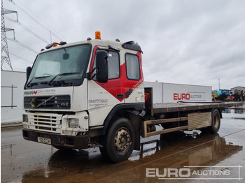 Planbil VOLVO FM12