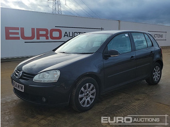 Personenbil VOLKSWAGEN