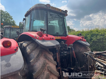 Traktor 2005 Massey Ferguson 6495: bilde 5