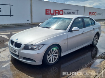 Personenbil BMW