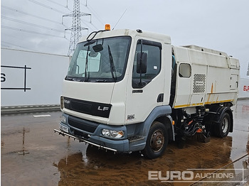 Feiebil DAF LF 45 150