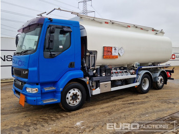 Tankbil DAF LF 55 220