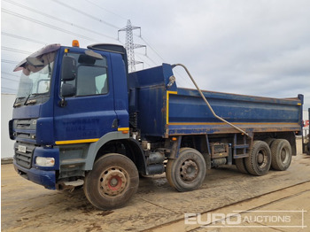Tippbil DAF CF 85 410