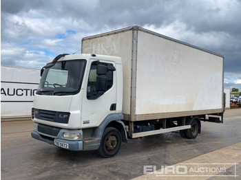 Skapbil DAF LF 45 160