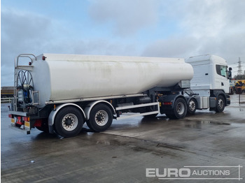 Tankbil 2007 Scania R480: bilde 5