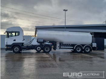 Tankbil 2007 Scania R480: bilde 2