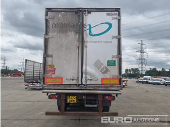 Kjølesemi 2008 Gray & Adams Tri Axle Refrigeration Trailer: bilde 4
