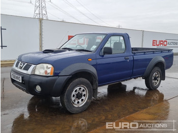 Pickup NISSAN