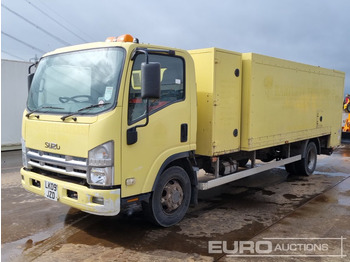 Skapbil ISUZU