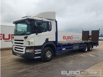 Planbil SCANIA P 320