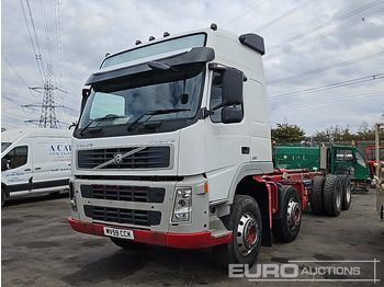 Chassis lastebil VOLVO