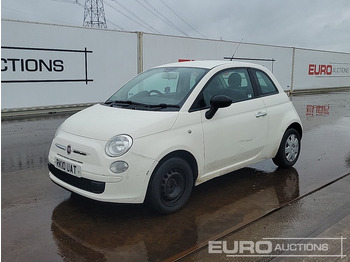 Personenbil FIAT
