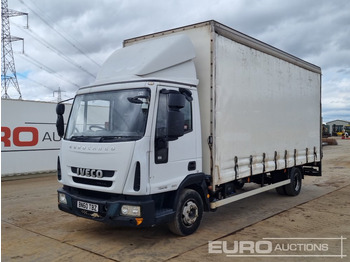 Kapellbil IVECO