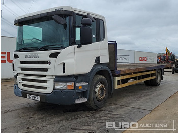 Planbil SCANIA P 230