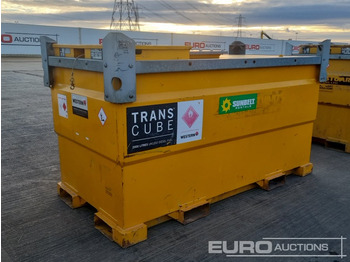 Lagringstank WESTERN GLOBAL