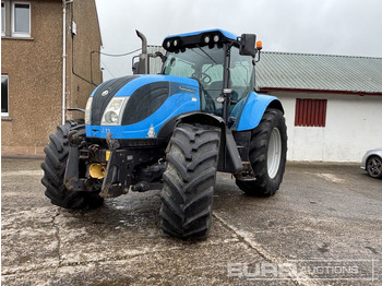 Traktor LANDINI