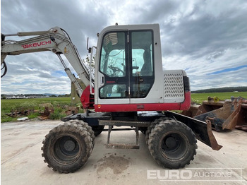 Hjulgraver TAKEUCHI TB175