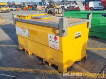 Lagringstank WESTERN GLOBAL