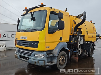 Feiebil DAF LF 55 220