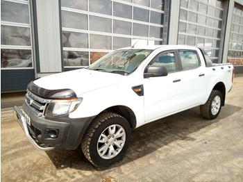Pickup 2012 Ford Ranger: bilde 1