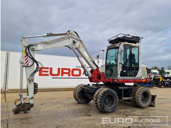 Hjulgraver TAKEUCHI TB175