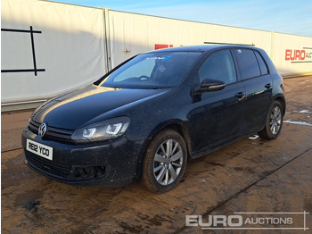 Personenbil VOLKSWAGEN