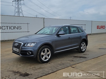 SUV AUDI