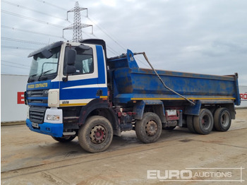 Tippbil DAF CF 85 410